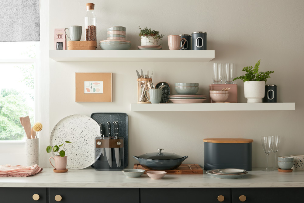 Curated kitchenware collections