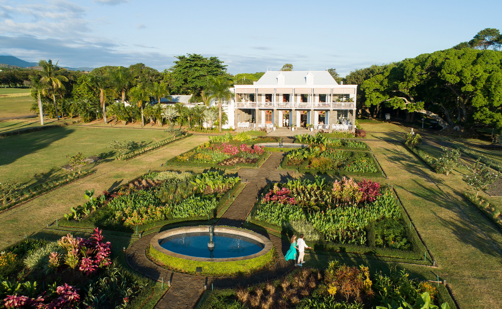 Heritage Le Chateau, Mauritius