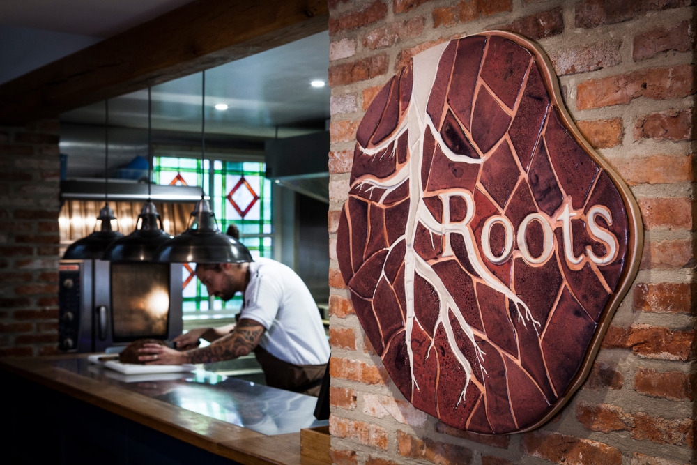 Roots restaurants
