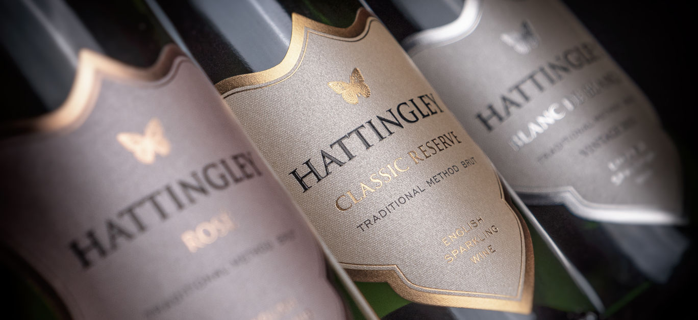 Hattingley Valley wine
