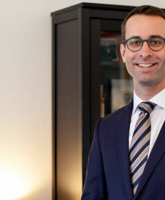 Emanuel Schreiner, founder of RVS Hotel Consulting