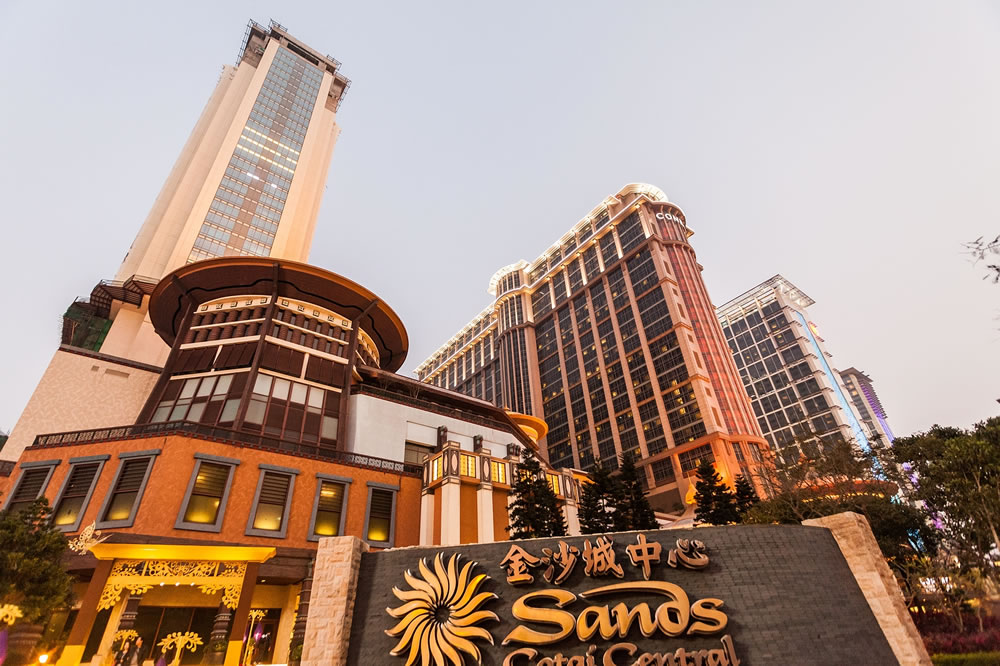 The Sands Cotai Central