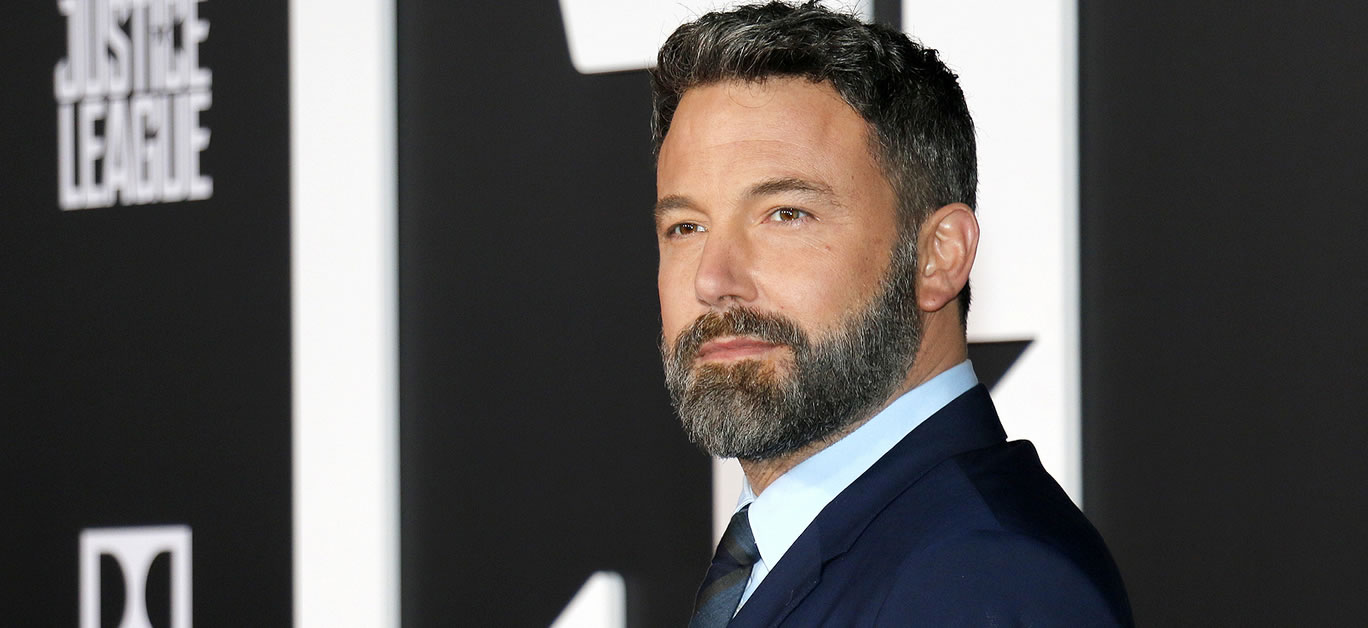 Ben Affleck at the World premiere of 'Justice League' held at the Dolby Theatre in Hollywood, USA on November 13, 2017.