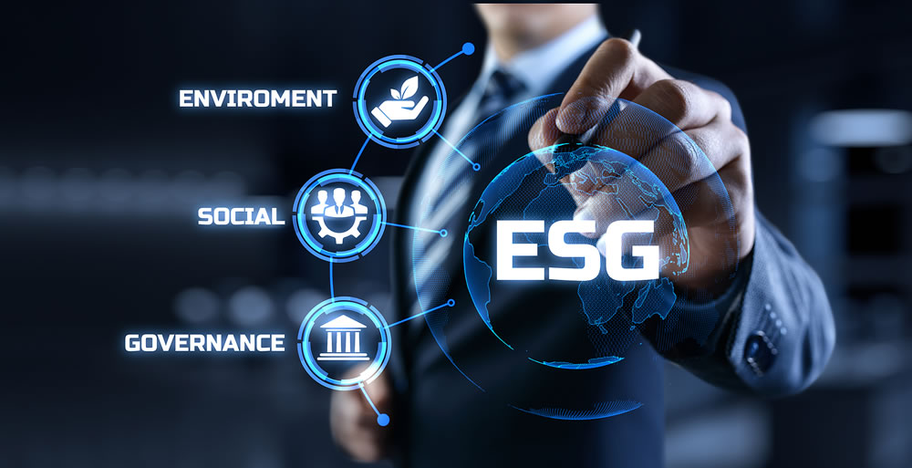 environmental, social and governance (ESG) investing 