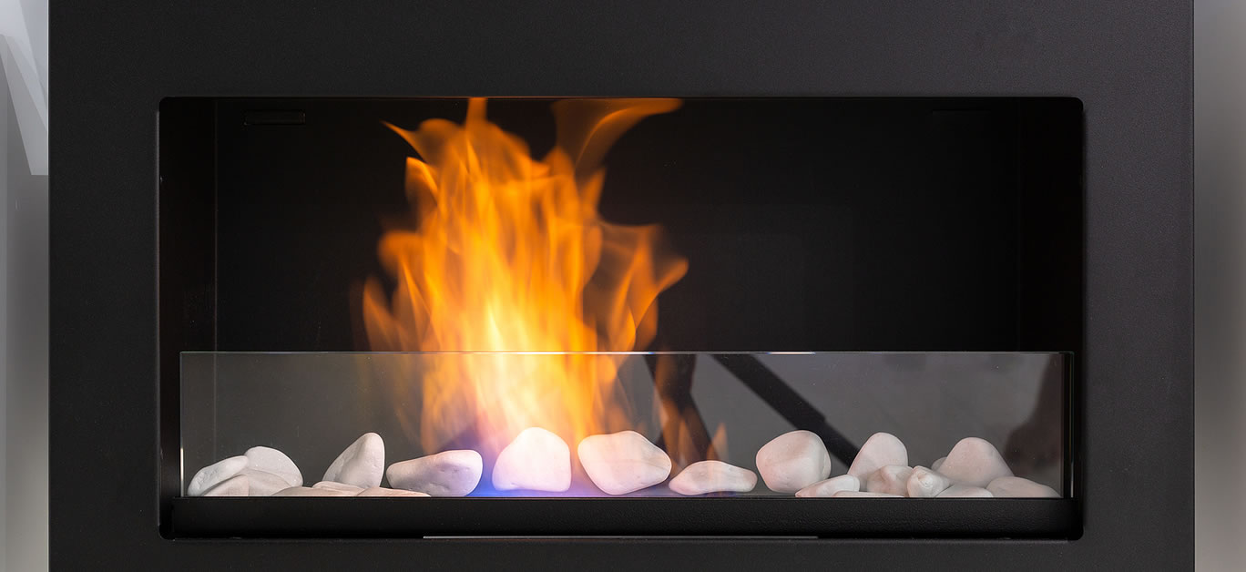 Bioethanol fireplace