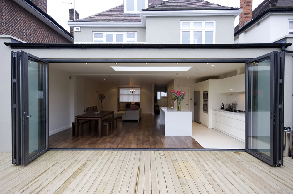 home extension 