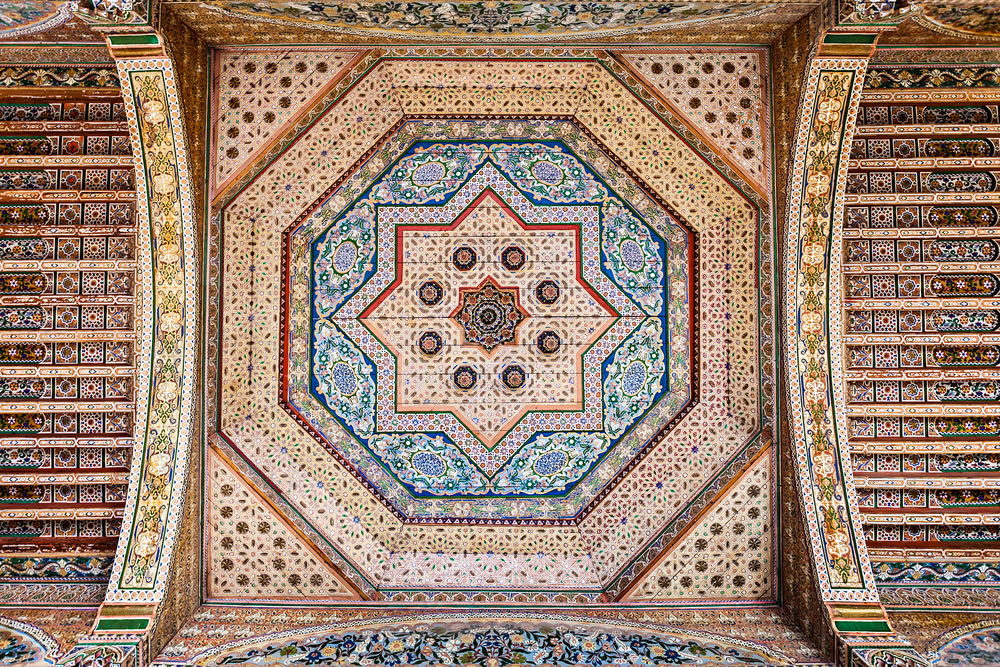 Marrakesh Bahia Palace