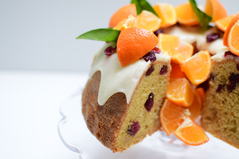 clementine cake