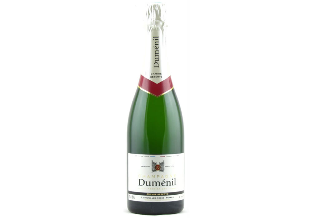 Duménil Champagne Grand Réserve 1er Cru NV