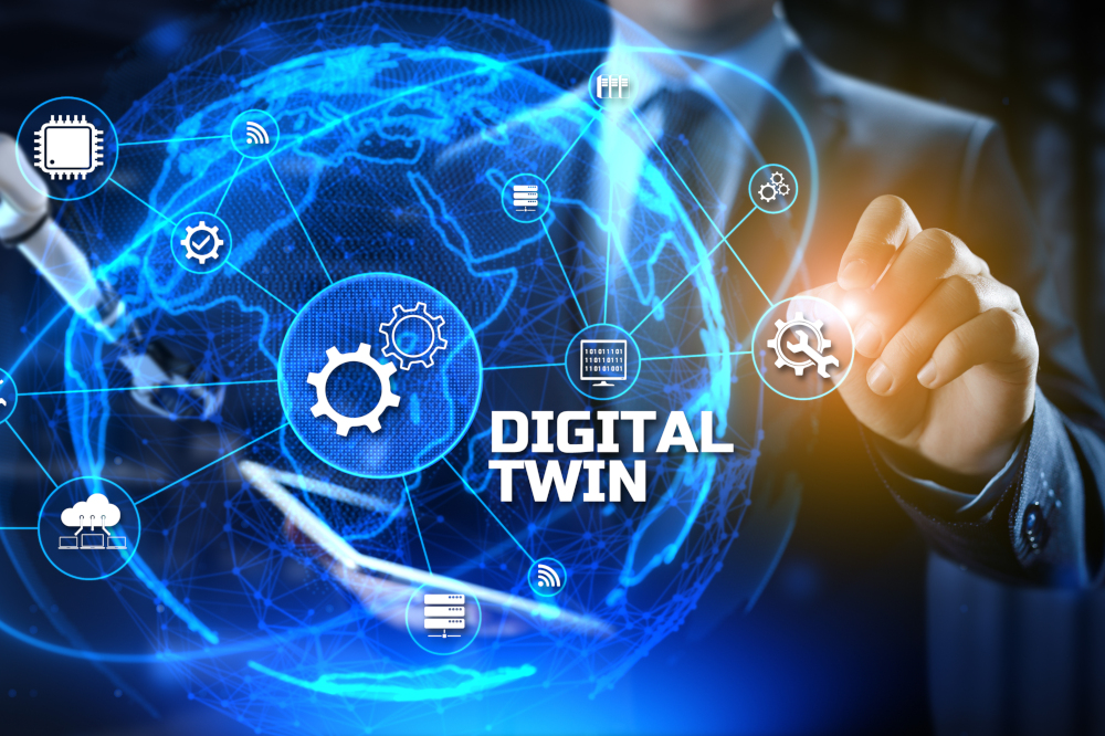 Digital twin technology