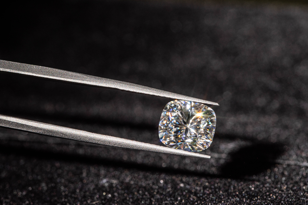 Luxury Diamond Gemstone