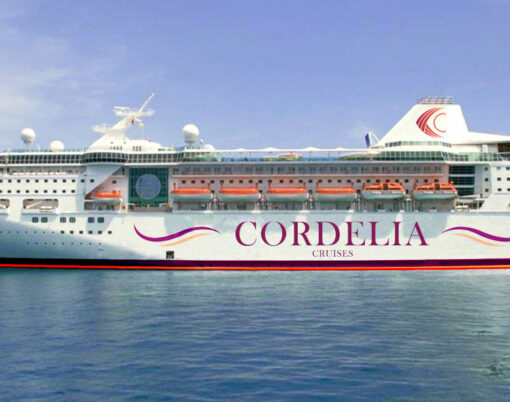 cordelia cruises