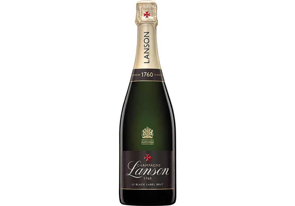Champagne Lanson, Le Black Label Brut