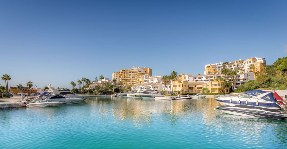 Marbella yachts and hotels