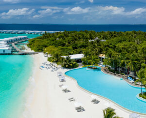 luxury resort maldives