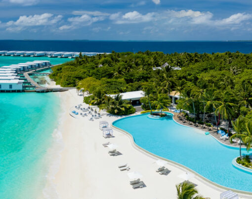 luxury resort maldives