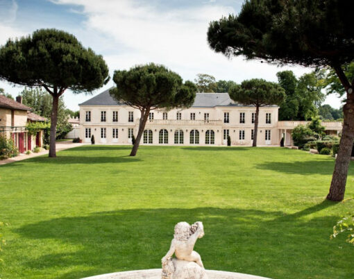 Chateau Malartic-Lagraviere estate
