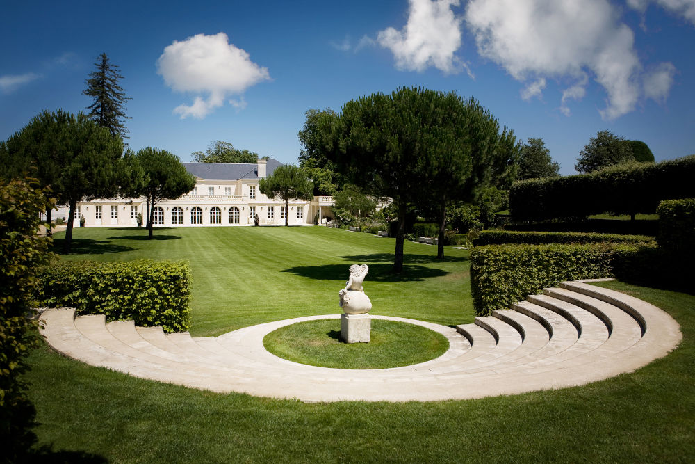 Chateau Malartic-Lagraviere estate 