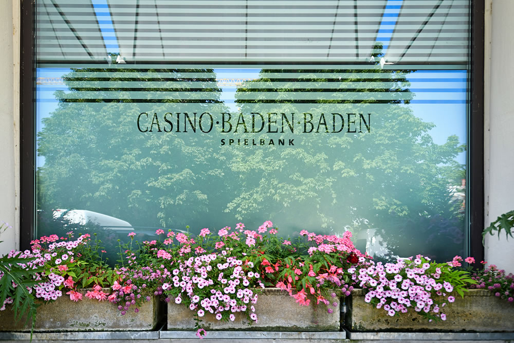 Casino Baden-Baden, Germany