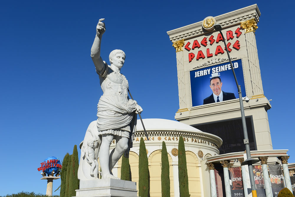 Caesars Palace Las Vegas
