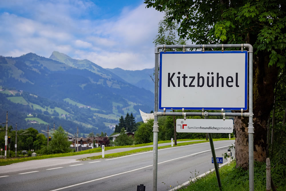 Kitzbühel, Austria