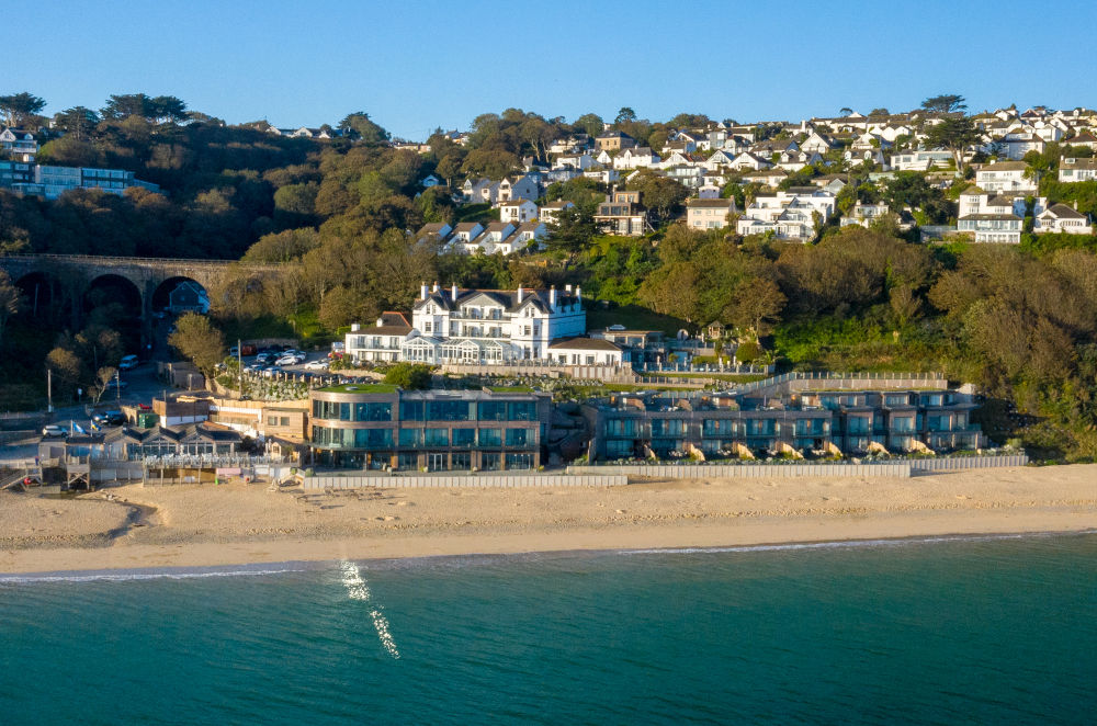 Carbis bay hotel and estate