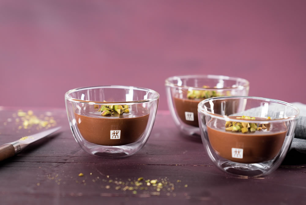 Quick Chocolate Mousse by ZWILLING