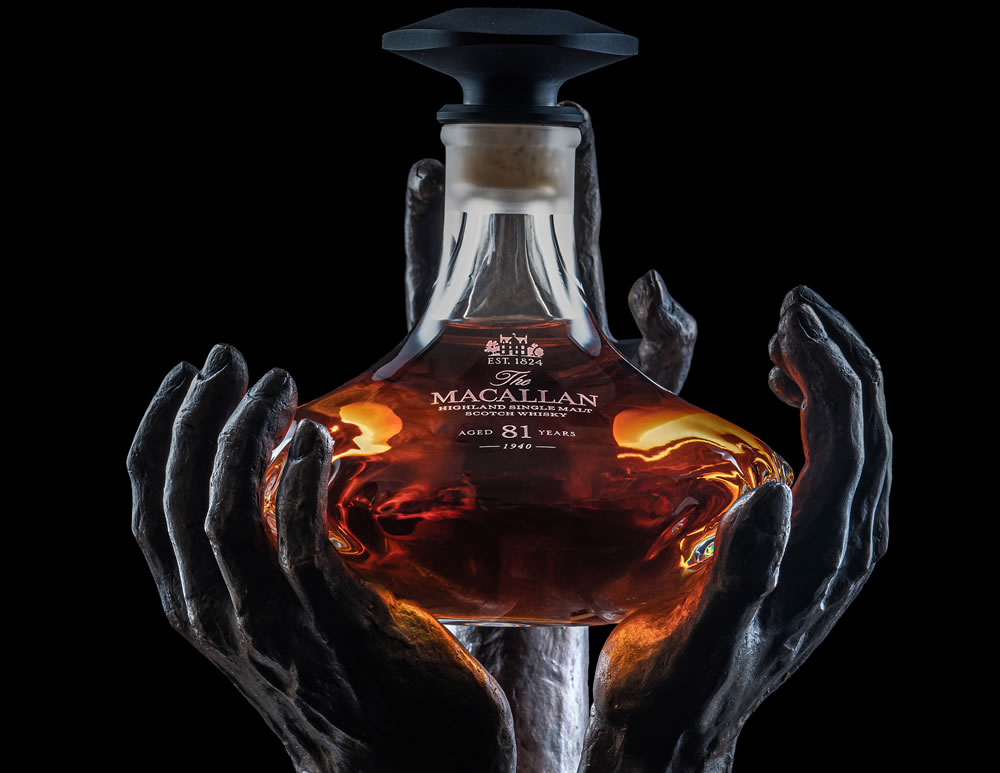 The Macallan has unveiled The Reach