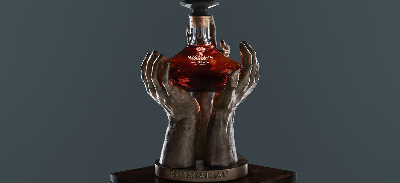 The Macallan has unveiled The Reach