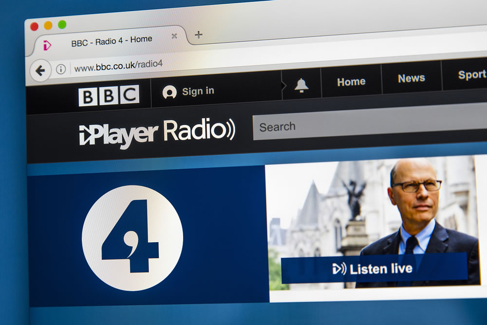 bbc iplayer radio 4