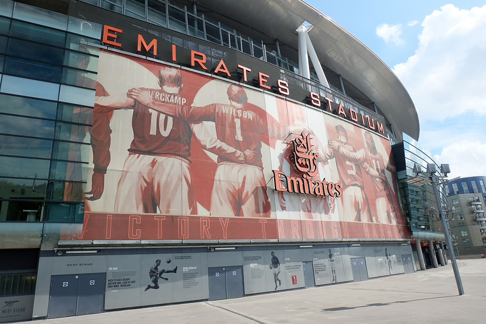 Emirates Stadium London