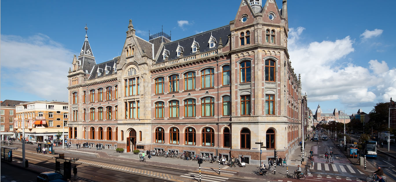 Conservatorium-Amsterdam-Exterior