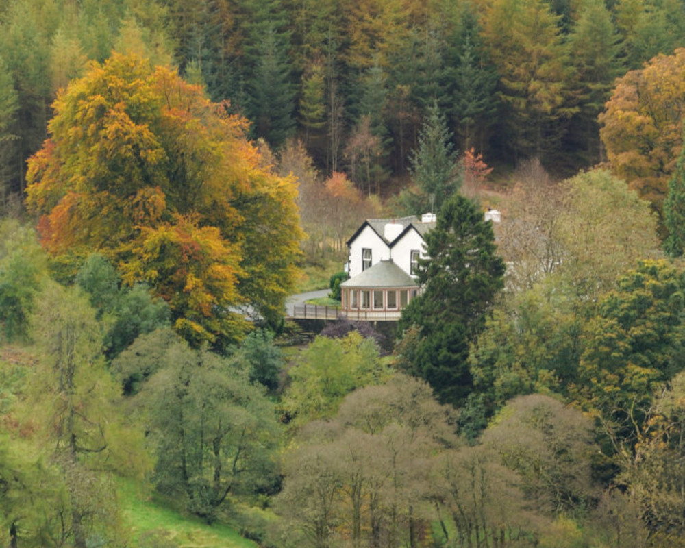 The Cottage in the Wood, Braithwaite