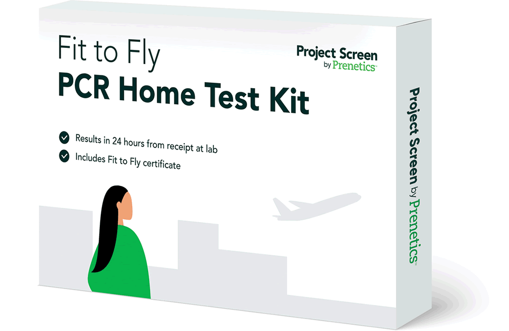 PCR Home test kit