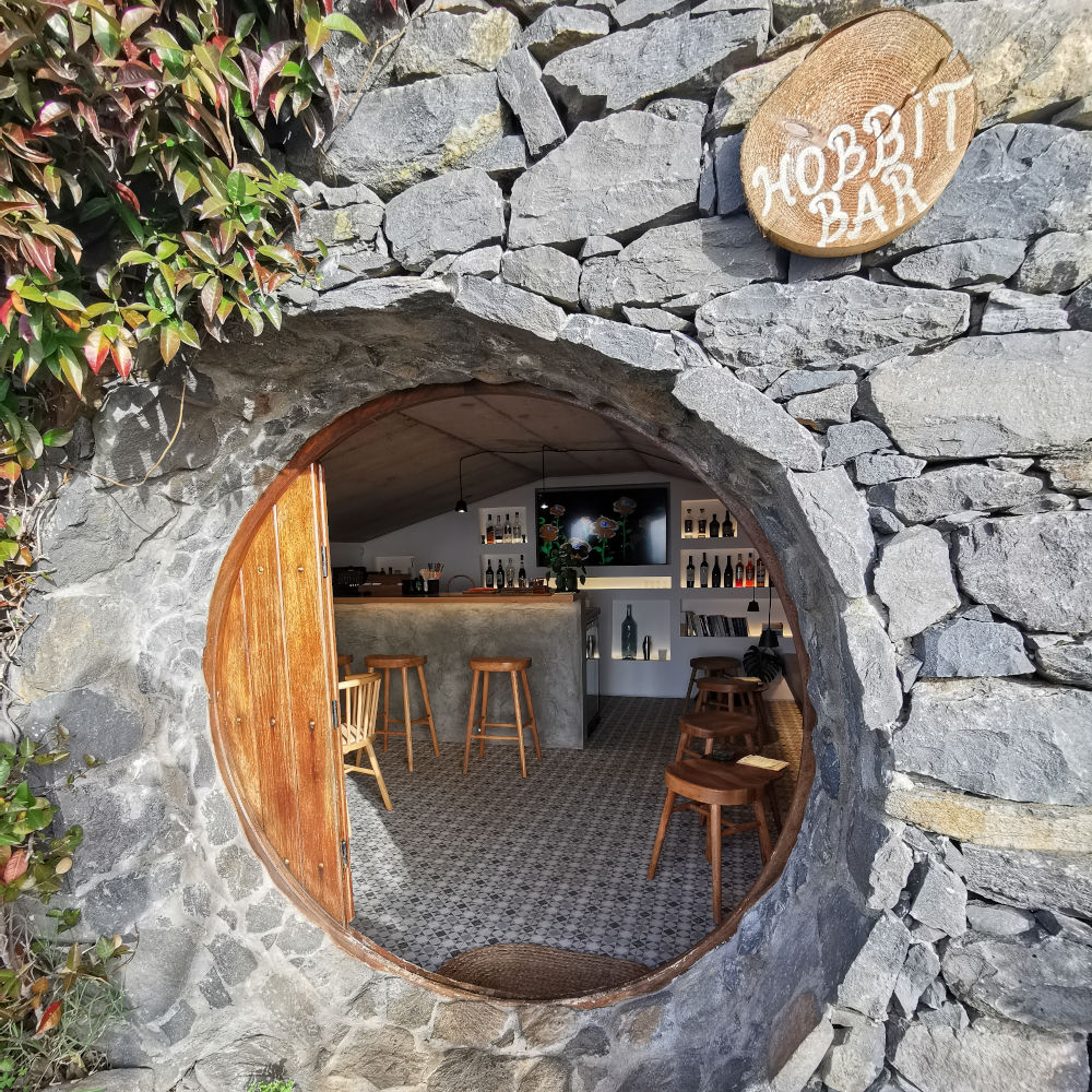 Hobbit bar Madeira