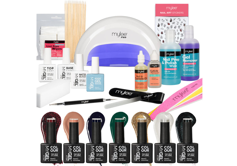 Mylee manicure kit