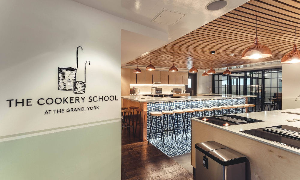 Grand York Cookery School 