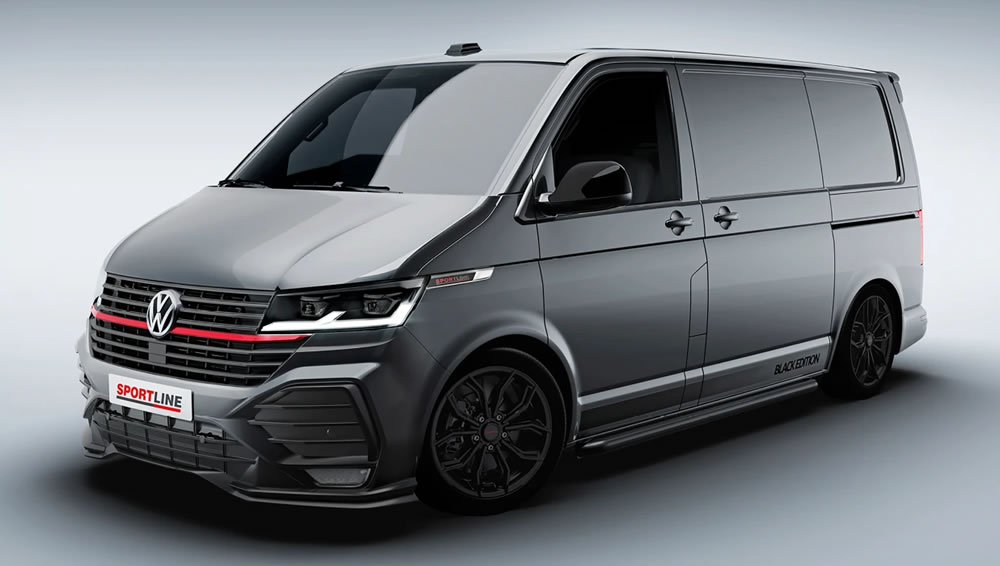 6 of the most luxurious vans in the world | Luxury Lifestyle Magazine