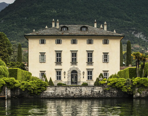 Villa Benita, Lake Como 1