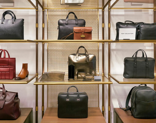 Alfred Dunhill Limited is a British luxury goods brand