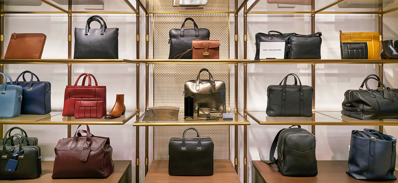 Alfred Dunhill Limited is a British luxury goods brand