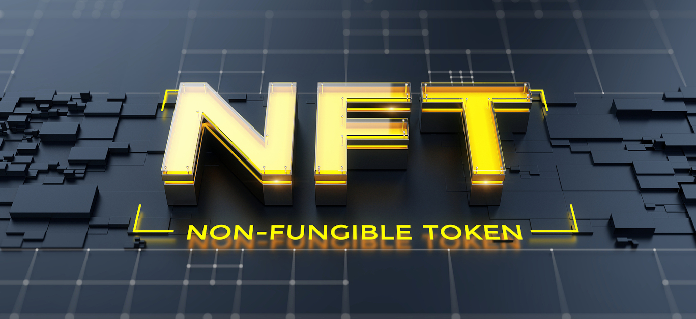 NFT nonfungible tokens