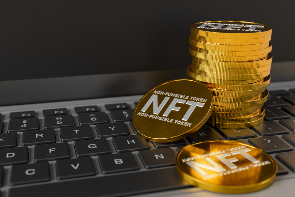 NFT's coins