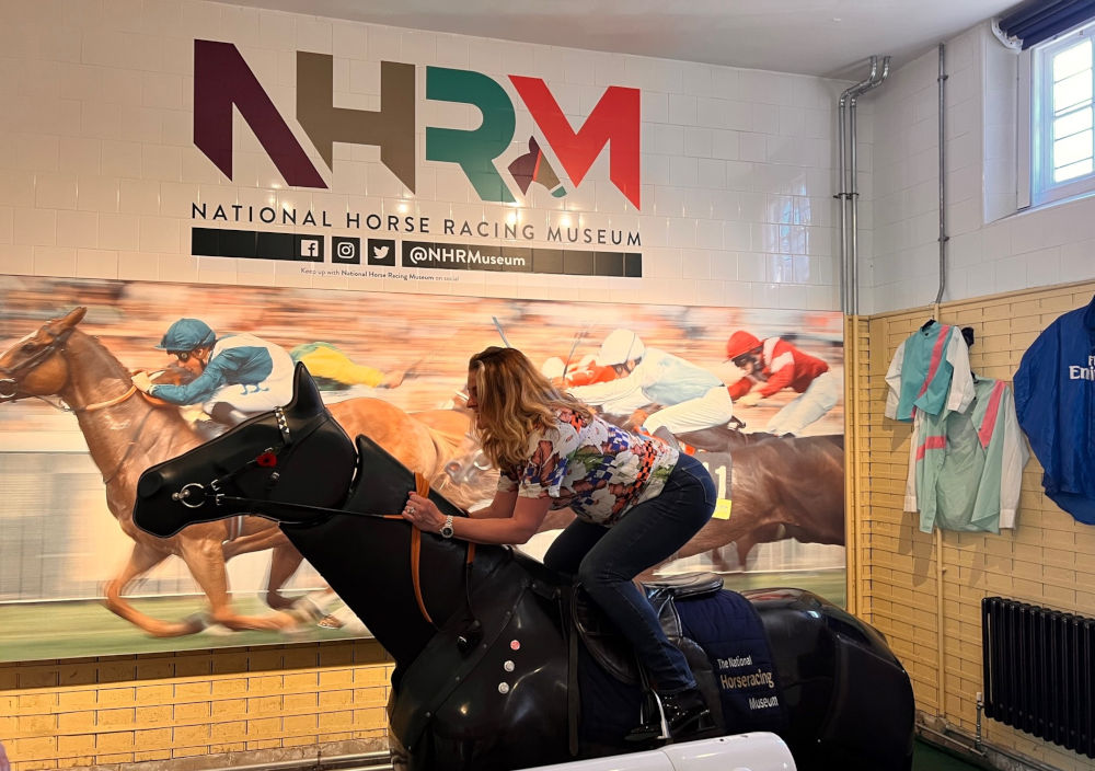 nat horse racing museum