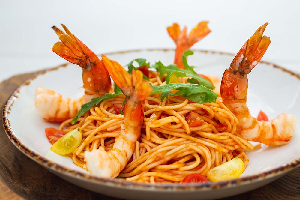 Nikki Beach chefs curating the most delicious pasta