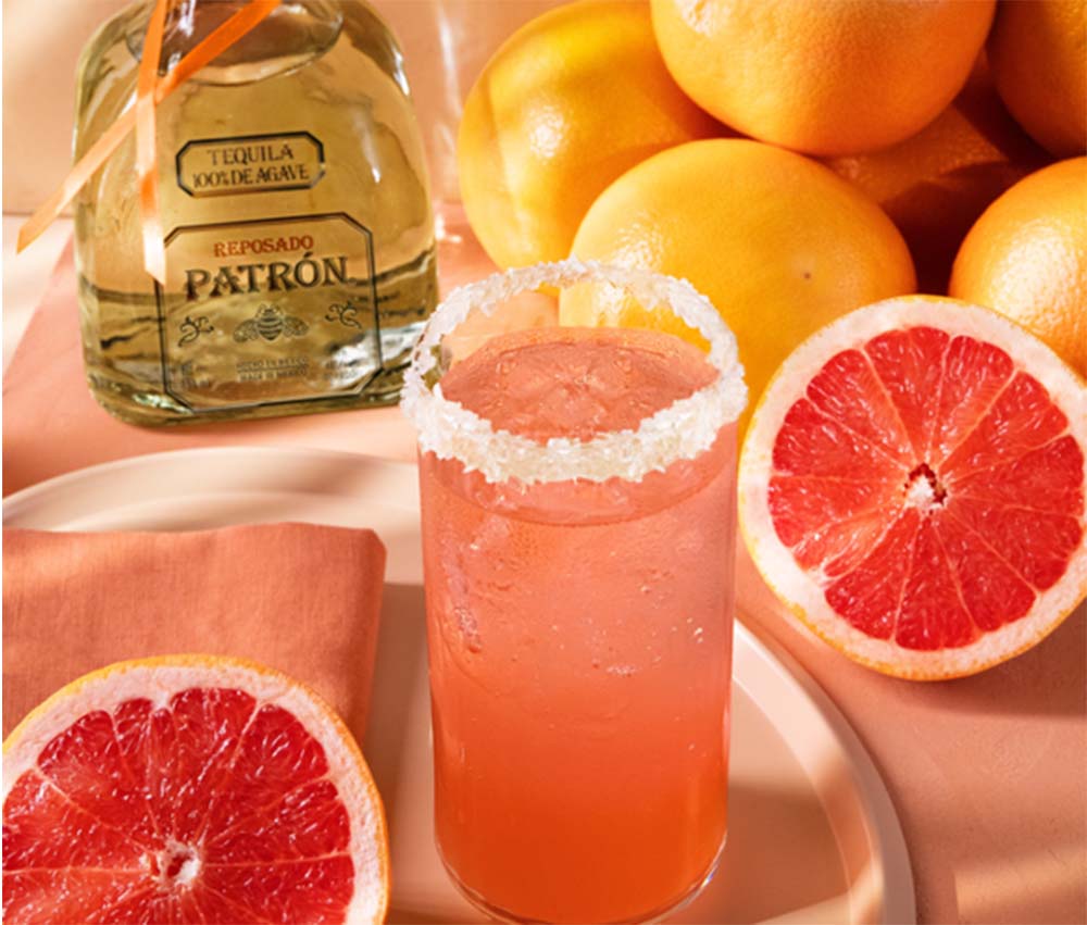 Perfect Paloma Cocktail