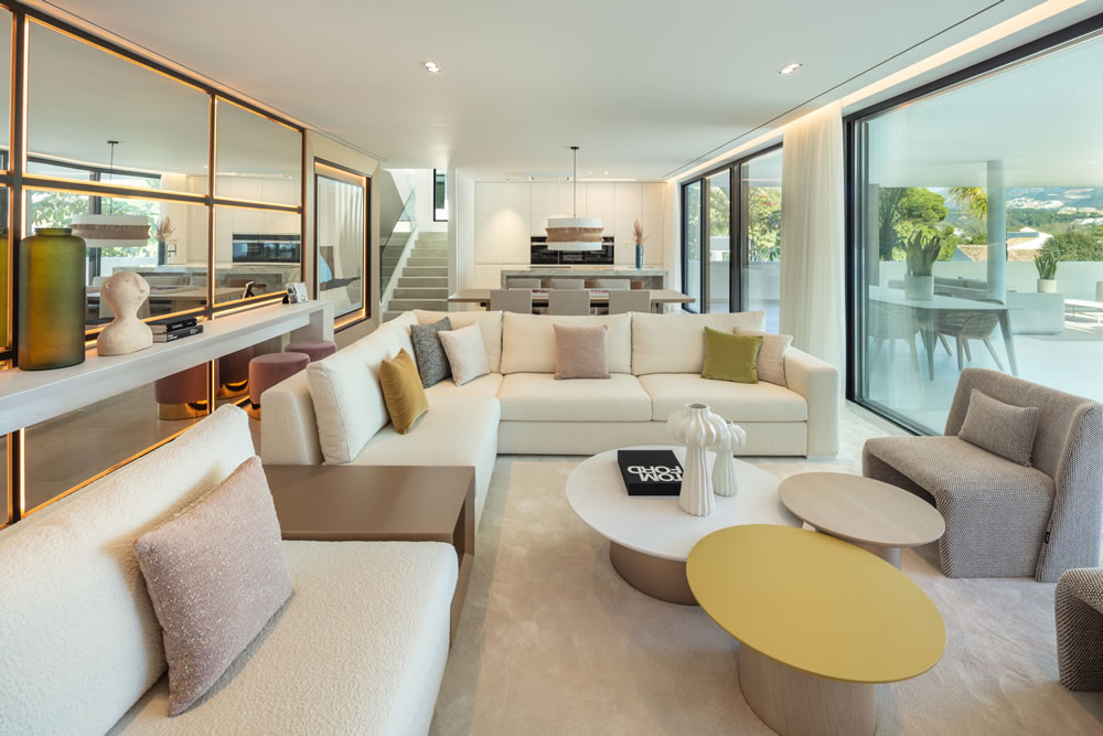 luxury home interiors