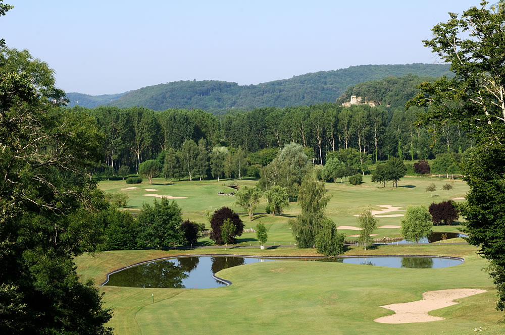Le Domaine des Rochebois golf course