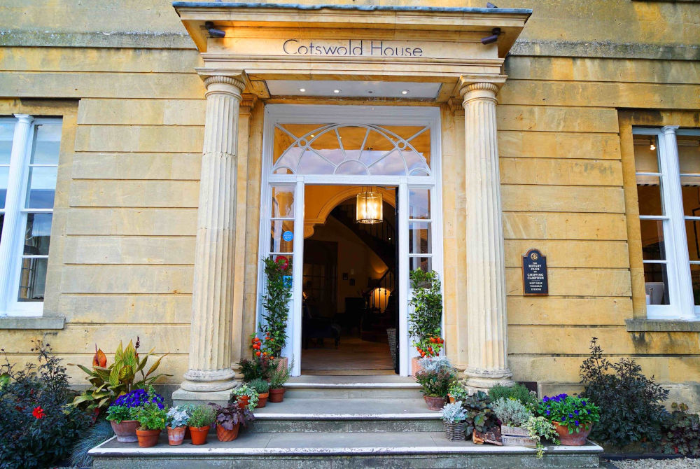 Cotswold House Hotel and Spa 