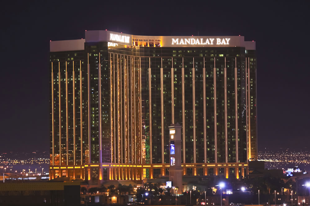 I Stayed a Night at Mandalay Bay Las Vegas 